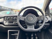 USED 2013 13 VOLKSWAGEN UP! 1.0 BlueMotion Tech Move up! Hatchback 3dr Petrol Manual Euro 5 (s/s) (60 ps) LOW MILES + LOW TAX + LOW INSURANCE + 1 OWNER + FSH