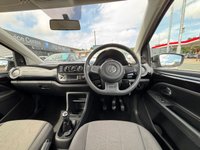 USED 2013 13 VOLKSWAGEN UP! 1.0 BlueMotion Tech Move up! Hatchback 3dr Petrol Manual Euro 5 (s/s) (60 ps) LOW MILES + LOW TAX + LOW INSURANCE + 1 OWNER + FSH