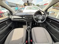 USED 2013 13 VOLKSWAGEN UP! 1.0 BlueMotion Tech Move up! Hatchback 3dr Petrol Manual Euro 5 (s/s) (60 ps) LOW MILES + LOW TAX + LOW INSURANCE + 1 OWNER + FSH