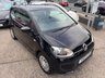 USED 2013 13 VOLKSWAGEN UP! 1.0 BlueMotion Tech Move up! Hatchback 3dr Petrol Manual Euro 5 (s/s) (60 ps) LOW MILES + LOW TAX + LOW INSURANCE + 1 OWNER + FSH