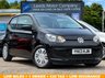 USED 2013 13 VOLKSWAGEN UP! 1.0 BlueMotion Tech Move up! Hatchback 3dr Petrol Manual Euro 5 (s/s) (60 ps) LOW MILES + LOW TAX + LOW INSURANCE + 1 OWNER + FSH