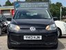USED 2013 13 VOLKSWAGEN UP! 1.0 BlueMotion Tech Move up! Hatchback 3dr Petrol Manual Euro 5 (s/s) (60 ps) LOW MILES + LOW TAX + LOW INSURANCE + 1 OWNER + FSH