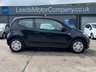 USED 2013 13 VOLKSWAGEN UP! 1.0 BlueMotion Tech Move up! Hatchback 3dr Petrol Manual Euro 5 (s/s) (60 ps) LOW MILES + LOW TAX + LOW INSURANCE + 1 OWNER + FSH