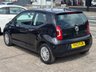 USED 2013 13 VOLKSWAGEN UP! 1.0 BlueMotion Tech Move up! Hatchback 3dr Petrol Manual Euro 5 (s/s) (60 ps) LOW MILES + LOW TAX + LOW INSURANCE + 1 OWNER + FSH