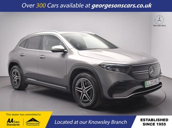 2023 MERCEDES-BENZ EQA