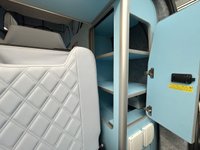 USED 2008 58 VOLKSWAGEN TRANSPORTER T5 CAMPERVAN LWB 1.9TDI MANUAL LHD 4 BERTH
