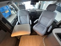 USED 2008 58 VOLKSWAGEN TRANSPORTER T5 CAMPERVAN LWB 1.9TDI MANUAL LHD 4 BERTH