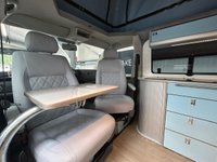 USED 2008 58 VOLKSWAGEN TRANSPORTER T5 CAMPERVAN LWB 1.9TDI MANUAL LHD 4 BERTH