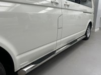 USED 2008 58 VOLKSWAGEN TRANSPORTER T5 CAMPERVAN LWB 1.9TDI MANUAL LHD 4 BERTH