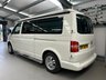 USED 2008 58 VOLKSWAGEN TRANSPORTER T5 CAMPERVAN LWB 1.9TDI MANUAL LHD 4 BERTH