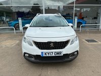 USED 2017 17 PEUGEOT 2008 1.6 BlueHDi Active SUV 5dr Diesel Manual Euro 6 (75 ps) 