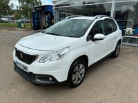 USED 2017 17 PEUGEOT 2008 1.6 BlueHDi Active SUV 5dr Diesel Manual Euro 6 (75 ps) 