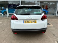 USED 2017 17 PEUGEOT 2008 1.6 BlueHDi Active SUV 5dr Diesel Manual Euro 6 (75 ps) 