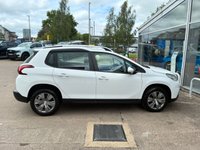 USED 2017 17 PEUGEOT 2008 1.6 BlueHDi Active SUV 5dr Diesel Manual Euro 6 (75 ps) 