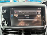 USED 2017 17 PEUGEOT 2008 1.6 BlueHDi Active SUV 5dr Diesel Manual Euro 6 (75 ps) 