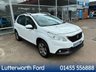 USED 2017 17 PEUGEOT 2008 1.6 BlueHDi Active SUV 5dr Diesel Manual Euro 6 (75 ps) 