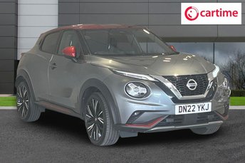 2022 NISSAN JUKE