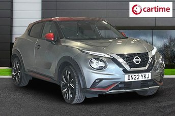 2022 NISSAN JUKE