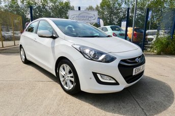 2014 HYUNDAI I30