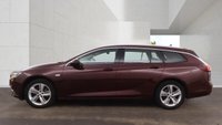 USED 2018 68 VAUXHALL INSIGNIA 1.6 Turbo D ecoTEC BlueInjection Tech Line Nav Sports Tourer 5dr Diesel Manual Euro 6 (s/s) (110 ps) Great Vauxhall Service History with 7 Services