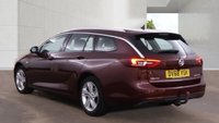 USED 2018 68 VAUXHALL INSIGNIA 1.6 Turbo D ecoTEC BlueInjection Tech Line Nav Sports Tourer 5dr Diesel Manual Euro 6 (s/s) (110 ps) Great Vauxhall Service History with 7 Services