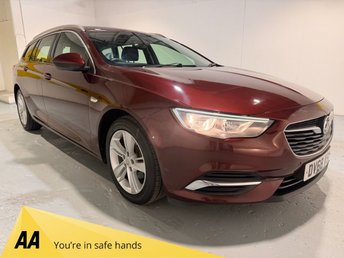 2018 VAUXHALL INSIGNIA