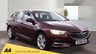 USED 2018 68 VAUXHALL INSIGNIA 1.6 Turbo D ecoTEC BlueInjection Tech Line Nav Sports Tourer 5dr Diesel Manual Euro 6 (s/s) (110 ps) Great Vauxhall Service History with 7 Services