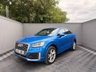 USED 2017 17 AUDI Q2 1.4 TFSI CoD S line SUV 5dr Petrol Manual Euro 6 (s/s) (150 ps) ** AUTOTRADER 2025 HIGHLY RATED **