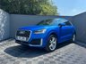 USED 2017 17 AUDI Q2 1.4 TFSI CoD S line SUV 5dr Petrol Manual Euro 6 (s/s) (150 ps) ** AUTOTRADER 2025 HIGHLY RATED **