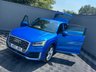 USED 2017 17 AUDI Q2 1.4 TFSI CoD S line SUV 5dr Petrol Manual Euro 6 (s/s) (150 ps) ** AUTOTRADER 2025 HIGHLY RATED **