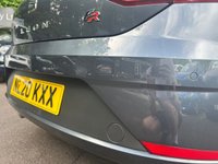 USED 2020 20 SEAT LEON 1.5 TSI EVO FR Hatchback 5dr Petrol Manual Euro 6 (s/s) (150 ps) EVO FR REFINEMENTS+DEALER S/HISTORY+NAV+F/R PARKING SENSORS+150bhp PERFORMANCE+APPLE CARPLAY/ANDROID