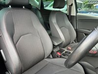 USED 2020 20 SEAT LEON 1.5 TSI EVO FR Hatchback 5dr Petrol Manual Euro 6 (s/s) (150 ps) EVO FR REFINEMENTS+DEALER S/HISTORY+NAV+F/R PARKING SENSORS+150bhp PERFORMANCE+APPLE CARPLAY/ANDROID