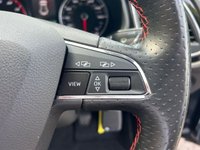 USED 2020 20 SEAT LEON 1.5 TSI EVO FR Hatchback 5dr Petrol Manual Euro 6 (s/s) (150 ps) EVO FR REFINEMENTS+DEALER S/HISTORY+NAV+F/R PARKING SENSORS+150bhp PERFORMANCE+APPLE CARPLAY/ANDROID