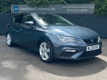 2020 SEAT LEON