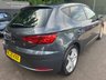 USED 2020 20 SEAT LEON 1.5 TSI EVO FR Hatchback 5dr Petrol Manual Euro 6 (s/s) (150 ps) EVO FR REFINEMENTS+DEALER S/HISTORY+NAV+F/R PARKING SENSORS+150bhp PERFORMANCE+APPLE CARPLAY/ANDROID