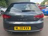 USED 2020 20 SEAT LEON 1.5 TSI EVO FR Hatchback 5dr Petrol Manual Euro 6 (s/s) (150 ps) EVO FR REFINEMENTS+DEALER S/HISTORY+NAV+F/R PARKING SENSORS+150bhp PERFORMANCE+APPLE CARPLAY/ANDROID