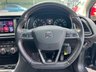 USED 2020 20 SEAT LEON 1.5 TSI EVO FR Hatchback 5dr Petrol Manual Euro 6 (s/s) (150 ps) EVO FR REFINEMENTS+DEALER S/HISTORY+NAV+F/R PARKING SENSORS+150bhp PERFORMANCE+APPLE CARPLAY/ANDROID