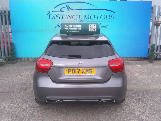 View our MERCEDES-BENZ A CLASS