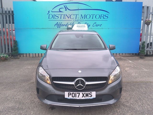 View our MERCEDES-BENZ A CLASS