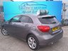 USED 2017 17 MERCEDES-BENZ A CLASS 1.5 A180d Sport (Executive) Hatchback 5dr Diesel 7G-DCT Euro 6 (s/s) (109 ps) ONLY 1 OWNER FROM NEW+7 SERVICES!