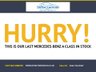 USED 2017 17 MERCEDES-BENZ A CLASS 1.5 A180d Sport (Executive) Hatchback 5dr Diesel 7G-DCT Euro 6 (s/s) (109 ps) ONLY 1 OWNER FROM NEW+7 SERVICES!