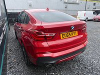 USED 2015 65 BMW X4 2.0 20d M Sport SUV 5dr Diesel Auto xDrive Euro 6 (s/s) (190 ps) ** 4X NEW TYRES & BRAKES - SAT NAV - REV CAMERA  **