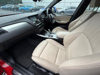 USED 2015 65 BMW X4 2.0 20d M Sport SUV 5dr Diesel Auto xDrive Euro 6 (s/s) (190 ps) ** 4X NEW TYRES & BRAKES - SAT NAV - REV CAMERA  **