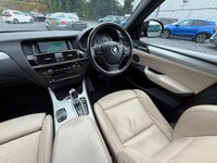 USED 2015 65 BMW X4 2.0 20d M Sport SUV 5dr Diesel Auto xDrive Euro 6 (s/s) (190 ps) ** 4X NEW TYRES & BRAKES - SAT NAV - REV CAMERA  **