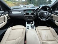 USED 2015 65 BMW X4 2.0 20d M Sport SUV 5dr Diesel Auto xDrive Euro 6 (s/s) (190 ps) ** 4X NEW TYRES & BRAKES - SAT NAV - REV CAMERA  **