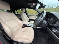 USED 2015 65 BMW X4 2.0 20d M Sport SUV 5dr Diesel Auto xDrive Euro 6 (s/s) (190 ps) ** 4X NEW TYRES & BRAKES - SAT NAV - REV CAMERA  **