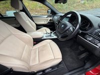USED 2015 65 BMW X4 2.0 20d M Sport SUV 5dr Diesel Auto xDrive Euro 6 (s/s) (190 ps) ** 4X NEW TYRES & BRAKES - SAT NAV - REV CAMERA  **