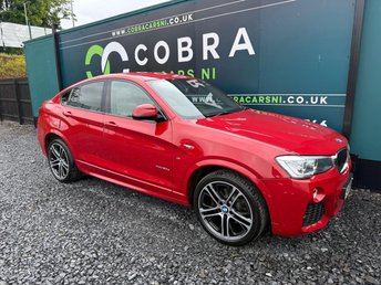 2015 BMW X4