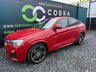 USED 2015 65 BMW X4 2.0 20d M Sport SUV 5dr Diesel Auto xDrive Euro 6 (s/s) (190 ps) ** 4X NEW TYRES & BRAKES - SAT NAV - REV CAMERA  **