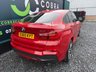 USED 2015 65 BMW X4 2.0 20d M Sport SUV 5dr Diesel Auto xDrive Euro 6 (s/s) (190 ps) ** 4X NEW TYRES & BRAKES - SAT NAV - REV CAMERA  **